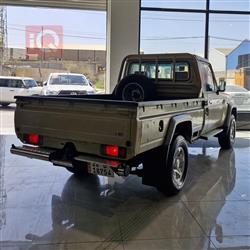 Toyota Land Cruiser Pickup